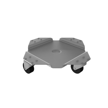 Lockwood Manufacturing Multi-Purpose Movers For Transport Of Heavy Objects, PK10 GM-6